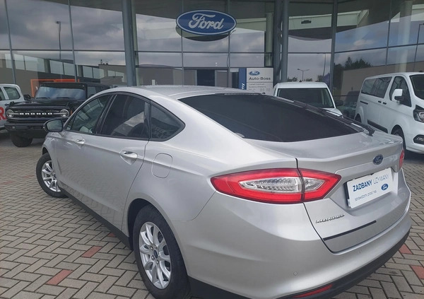 Ford Mondeo cena 62500 przebieg: 122500, rok produkcji 2018 z Tyszowce małe 704